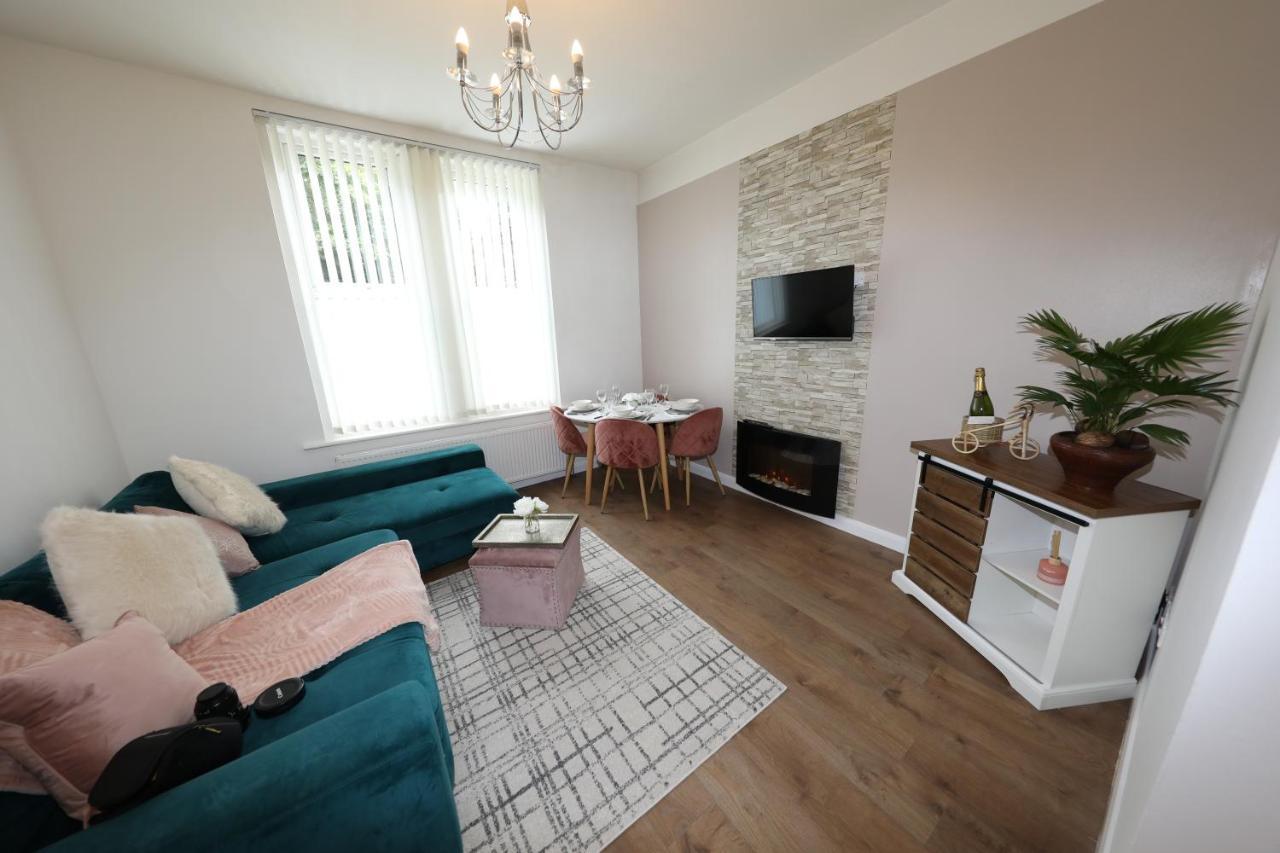 Amprenta Apartment - Gorgeous Interior Designed 1 Bedroom Home Bournemouth Exterior photo