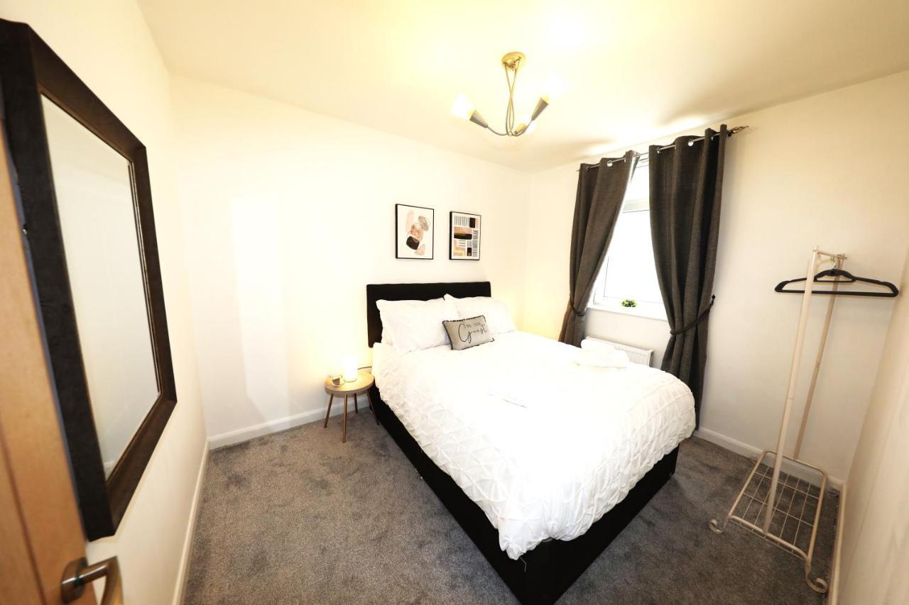 Amprenta Apartment - Gorgeous Interior Designed 1 Bedroom Home Bournemouth Exterior photo