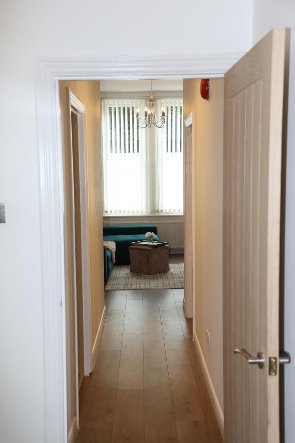 Amprenta Apartment - Gorgeous Interior Designed 1 Bedroom Home Bournemouth Exterior photo
